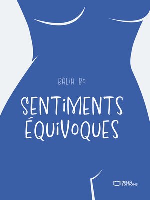 cover image of Sentiments Équivoques